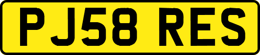 PJ58RES