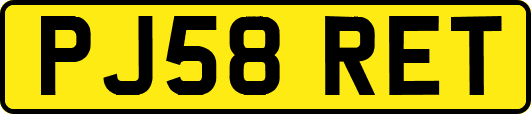 PJ58RET