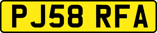 PJ58RFA