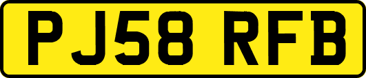 PJ58RFB