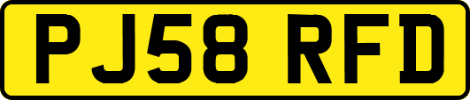 PJ58RFD