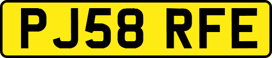 PJ58RFE