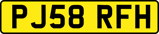 PJ58RFH