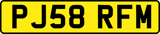 PJ58RFM