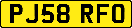 PJ58RFO