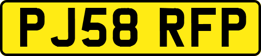 PJ58RFP
