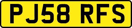 PJ58RFS