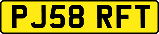 PJ58RFT