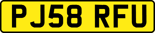 PJ58RFU