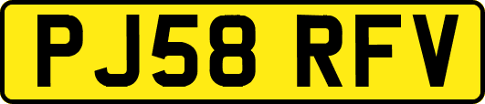 PJ58RFV