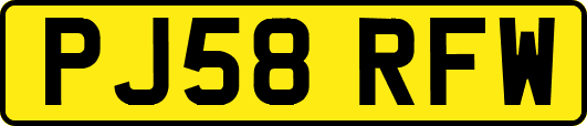 PJ58RFW