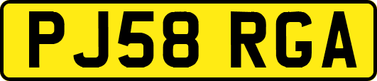 PJ58RGA