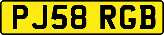 PJ58RGB