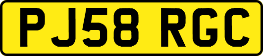 PJ58RGC
