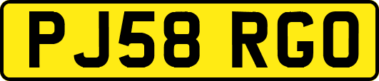 PJ58RGO