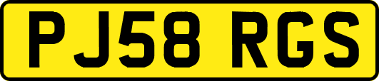 PJ58RGS