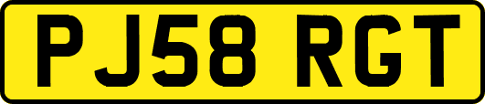 PJ58RGT