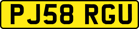 PJ58RGU