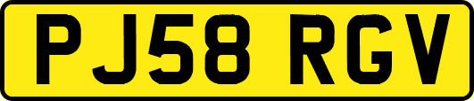 PJ58RGV