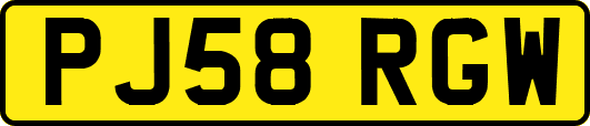 PJ58RGW