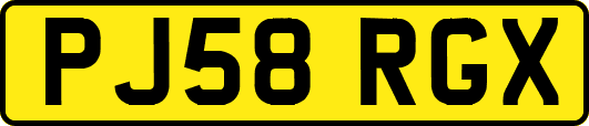 PJ58RGX