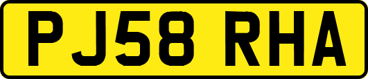 PJ58RHA