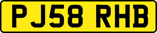 PJ58RHB