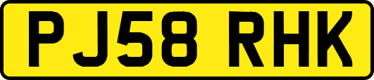 PJ58RHK