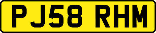 PJ58RHM