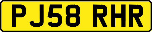 PJ58RHR