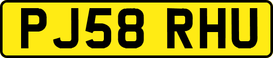 PJ58RHU