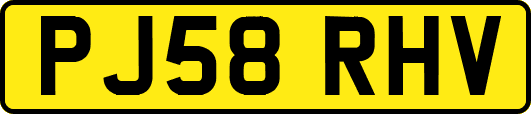 PJ58RHV