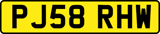 PJ58RHW