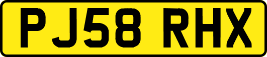 PJ58RHX