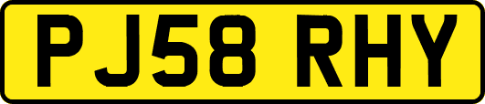 PJ58RHY