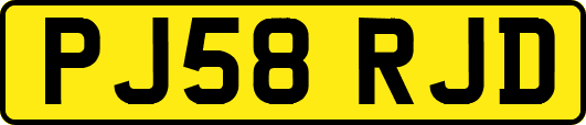 PJ58RJD