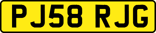 PJ58RJG