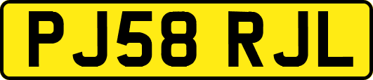 PJ58RJL