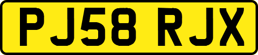 PJ58RJX