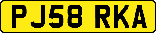PJ58RKA