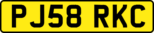 PJ58RKC
