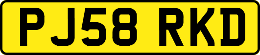 PJ58RKD