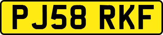 PJ58RKF
