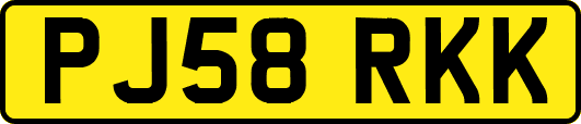 PJ58RKK