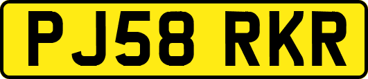 PJ58RKR