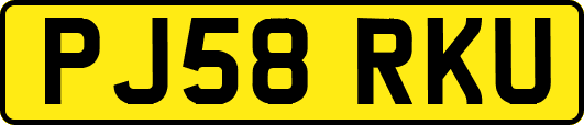 PJ58RKU