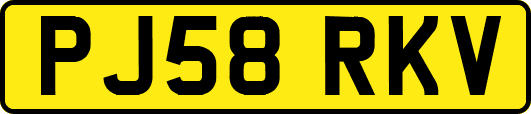PJ58RKV