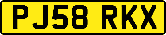 PJ58RKX