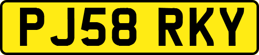 PJ58RKY