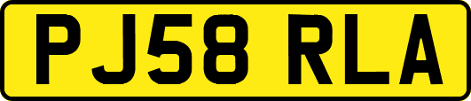 PJ58RLA
